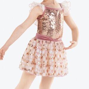Revolution Sweet Pea Dance Costume Large Child RC23960